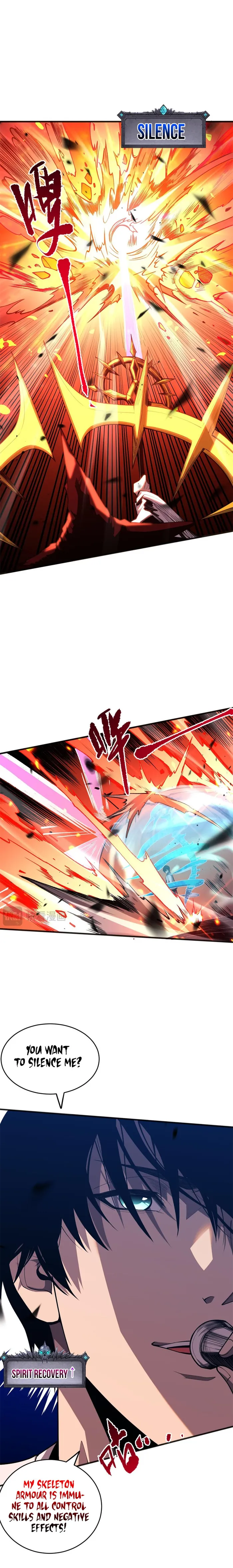 Disastrous Necromancer Chapter 61 - Page 17