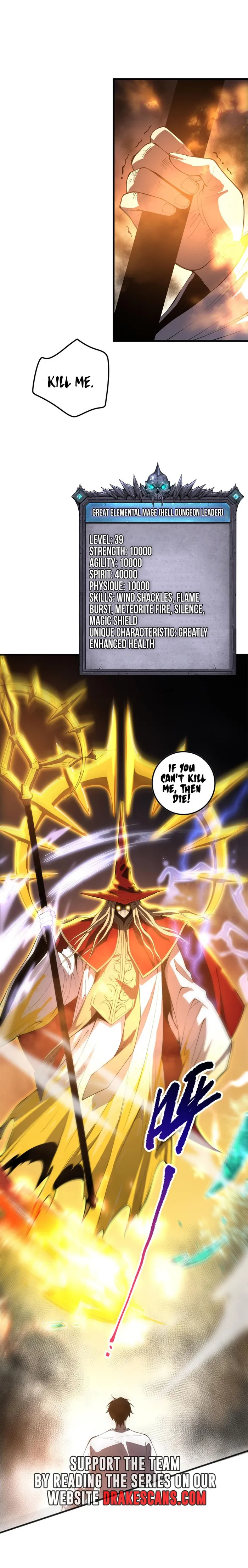 Disastrous Necromancer Chapter 61 - Page 2