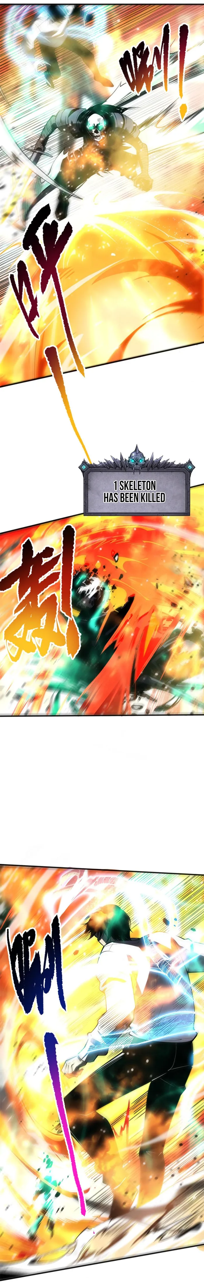 Disastrous Necromancer Chapter 61 - Page 4