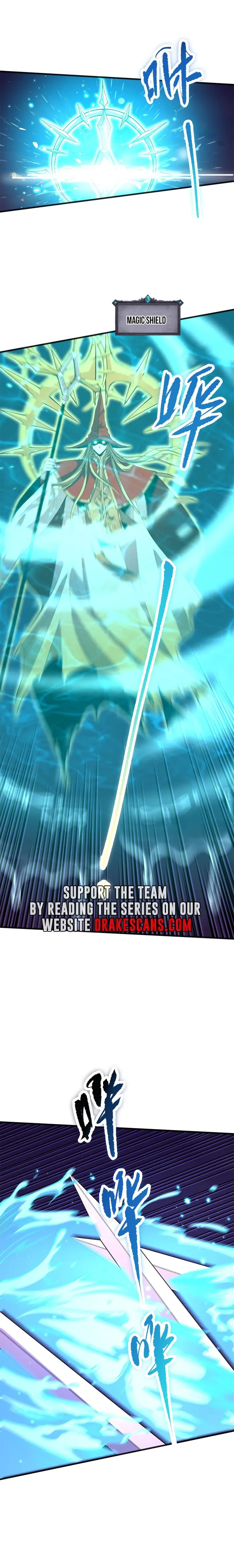 Disastrous Necromancer Chapter 61 - Page 6