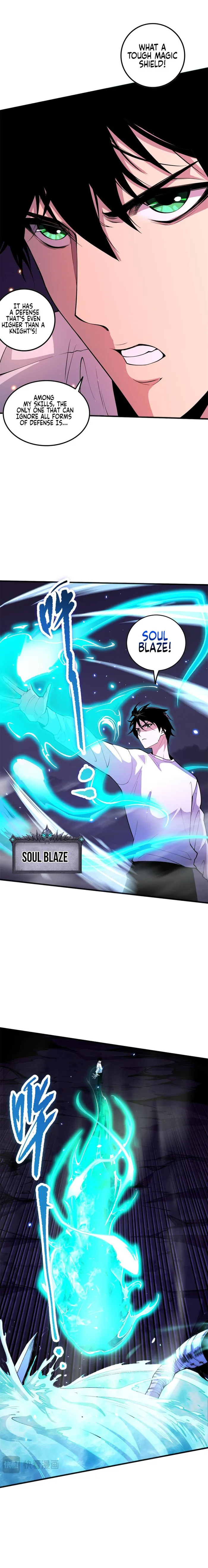 Disastrous Necromancer Chapter 61 - Page 7