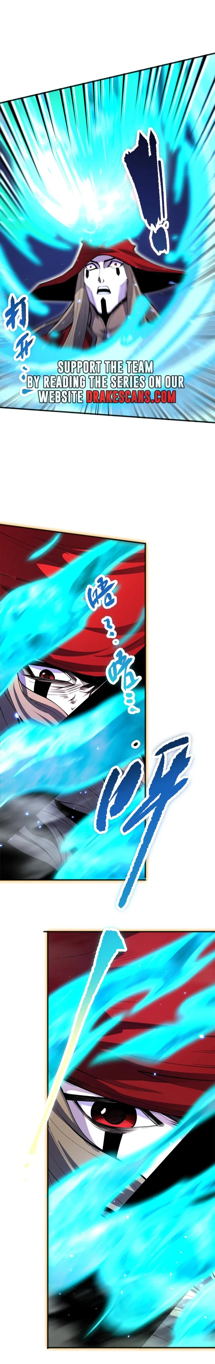 Disastrous Necromancer Chapter 61 - Page 8