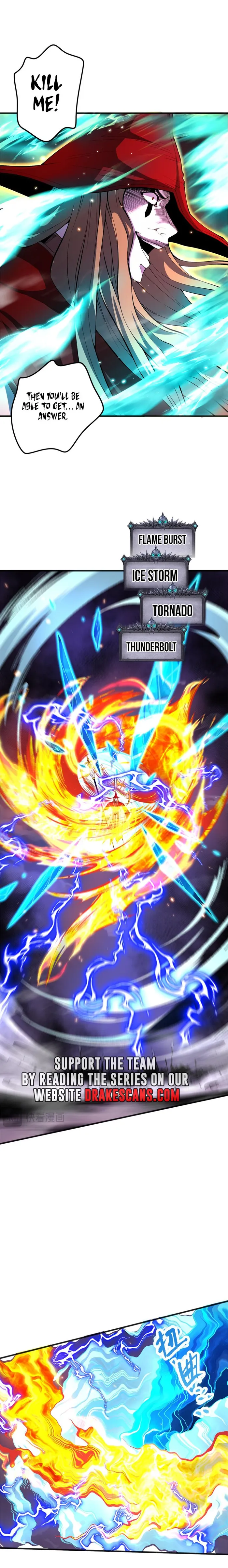 Disastrous Necromancer Chapter 61 - Page 9