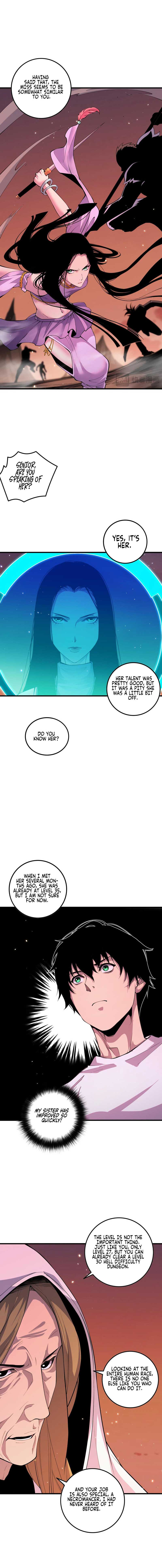 Disastrous Necromancer Chapter 62 - Page 7