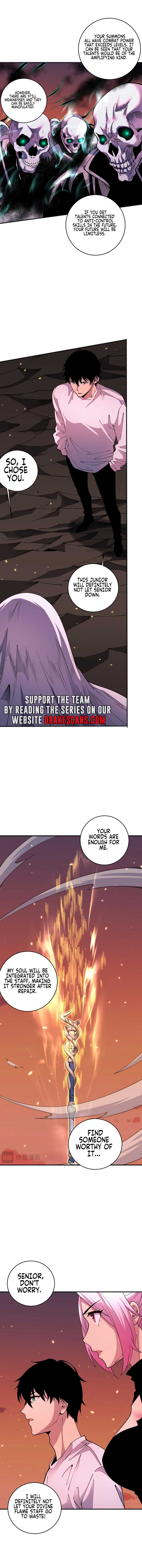 Disastrous Necromancer Chapter 62 - Page 8