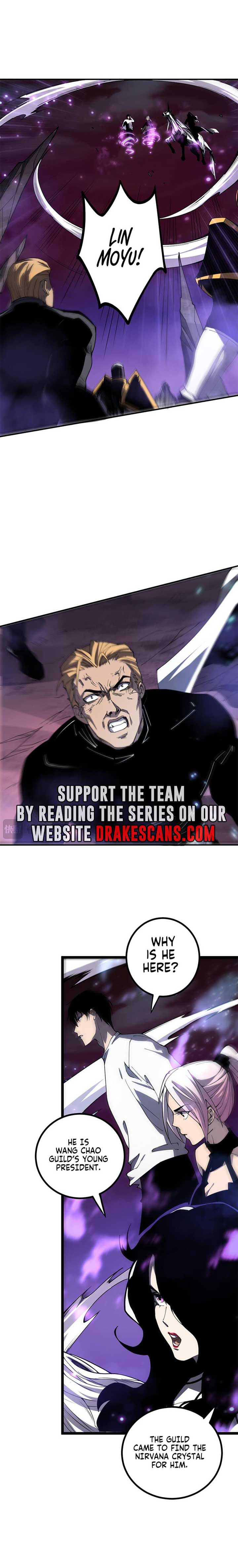 Disastrous Necromancer Chapter 64 - Page 10