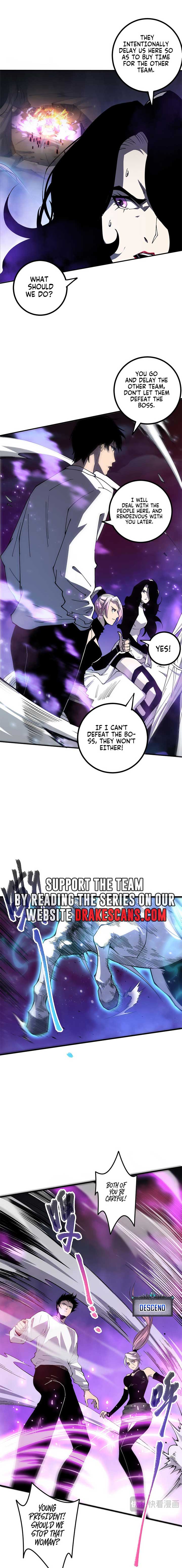 Disastrous Necromancer Chapter 64 - Page 11