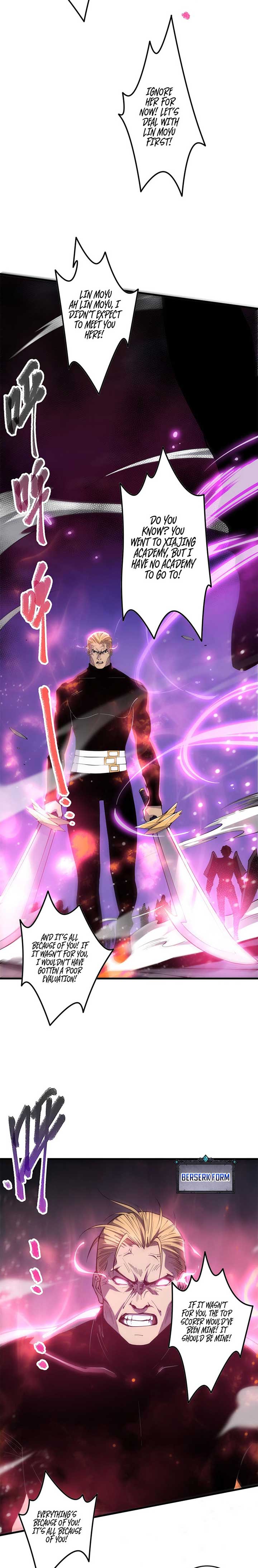 Disastrous Necromancer Chapter 64 - Page 12