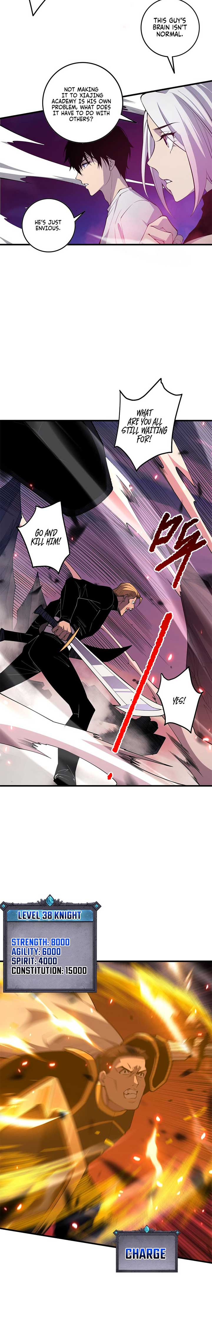 Disastrous Necromancer Chapter 64 - Page 13