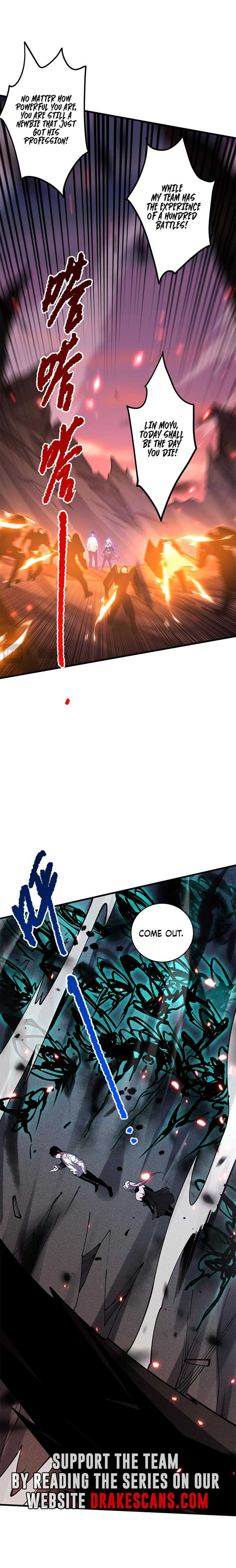 Disastrous Necromancer Chapter 64 - Page 14