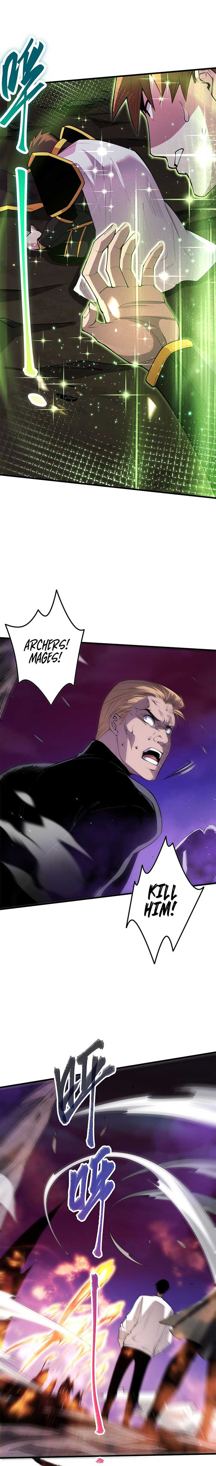 Disastrous Necromancer Chapter 64 - Page 16