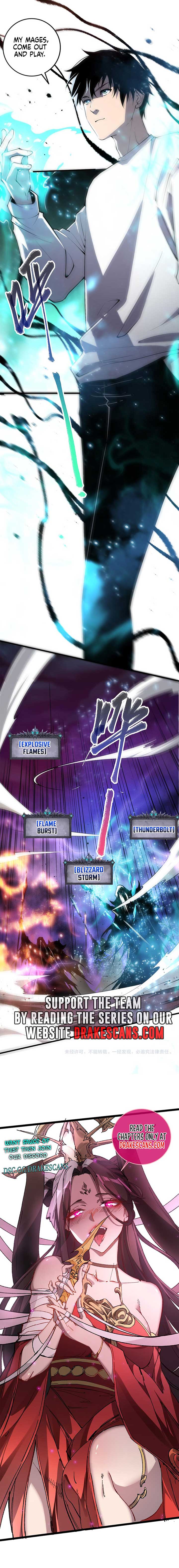 Disastrous Necromancer Chapter 64 - Page 17