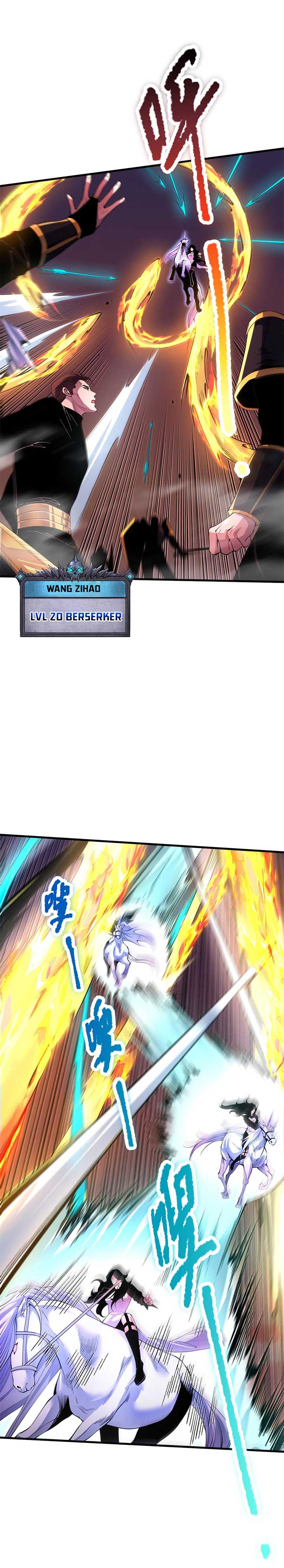 Disastrous Necromancer Chapter 64 - Page 2