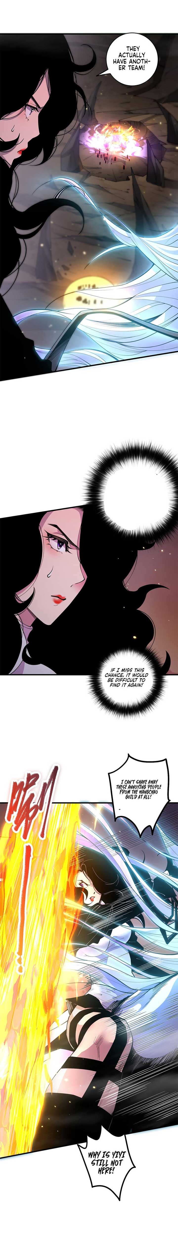 Disastrous Necromancer Chapter 64 - Page 4