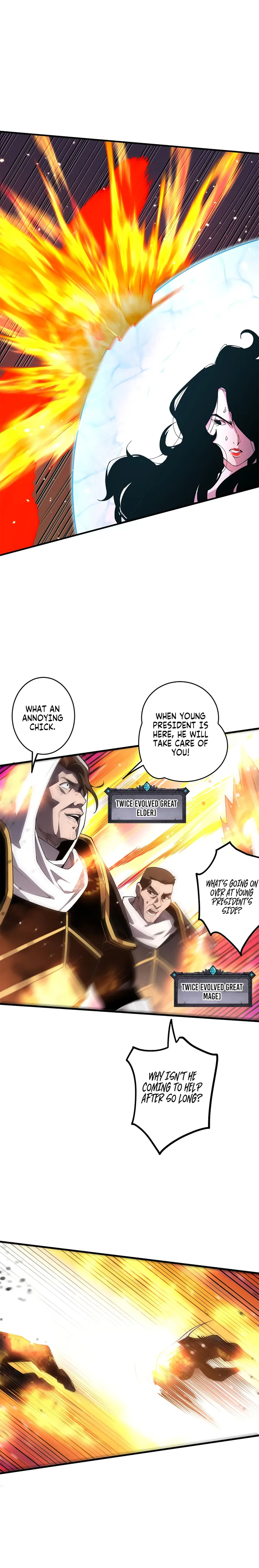 Disastrous Necromancer Chapter 65 - Page 10