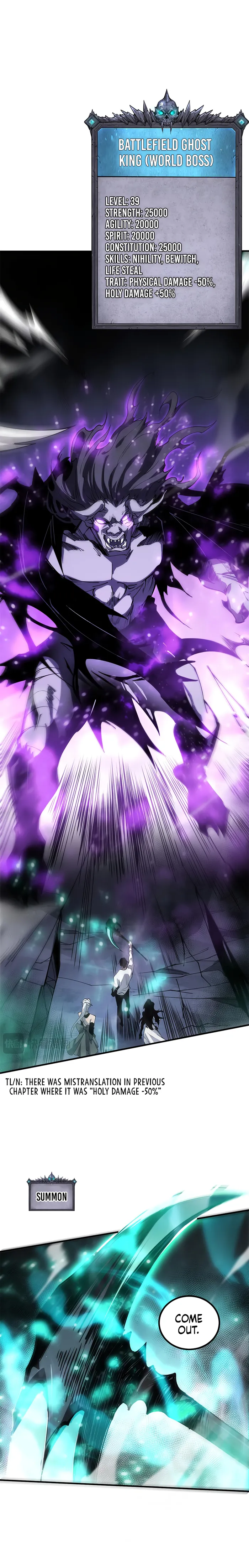 Disastrous Necromancer Chapter 65 - Page 18