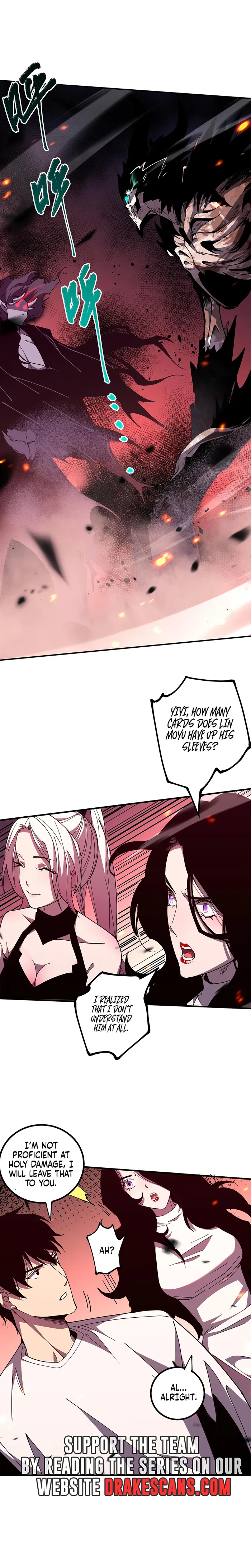 Disastrous Necromancer Chapter 65 - Page 19