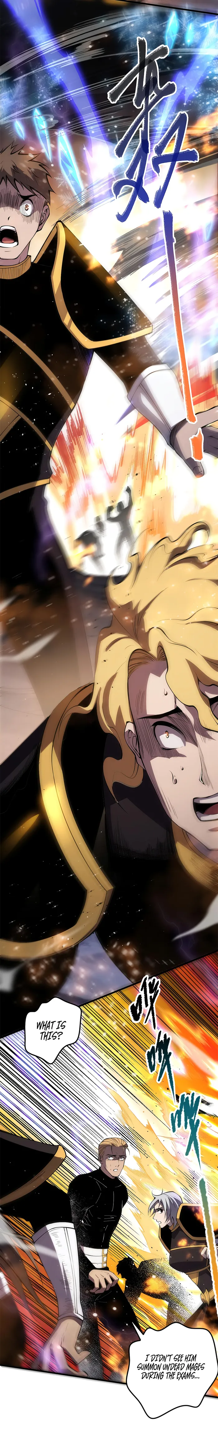 Disastrous Necromancer Chapter 65 - Page 2