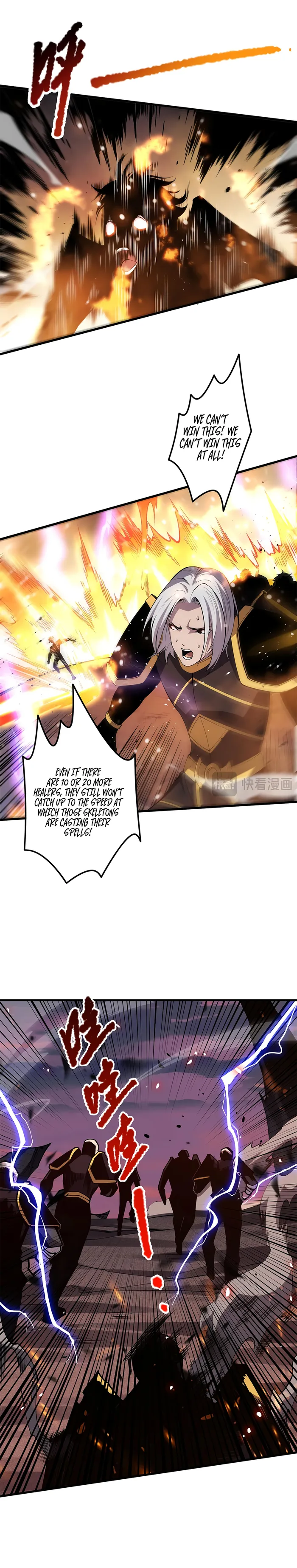 Disastrous Necromancer Chapter 65 - Page 3