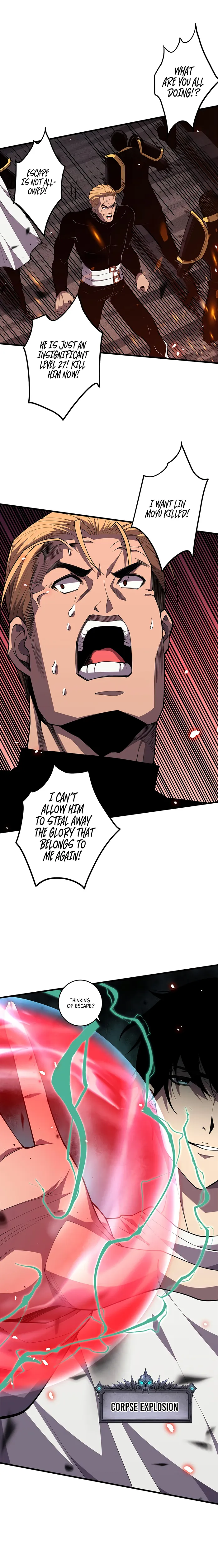 Disastrous Necromancer Chapter 65 - Page 4