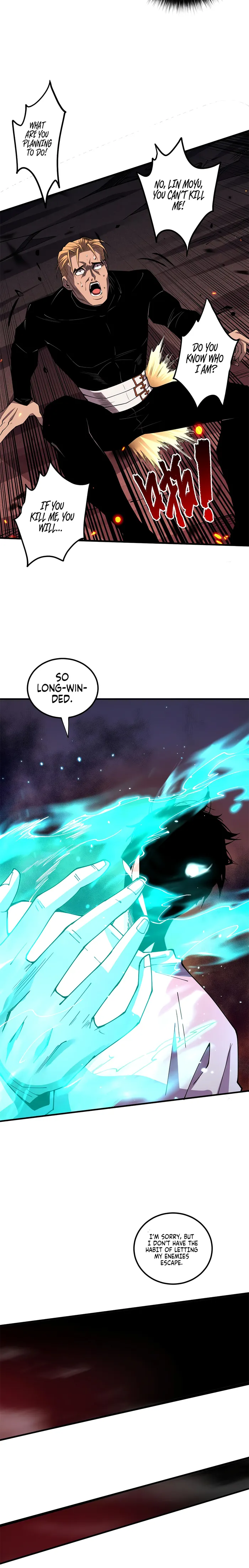 Disastrous Necromancer Chapter 65 - Page 8