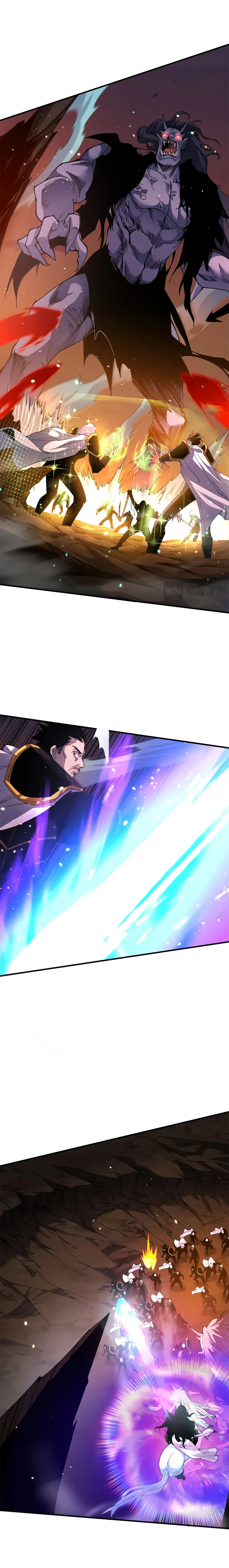 Disastrous Necromancer Chapter 65 - Page 9