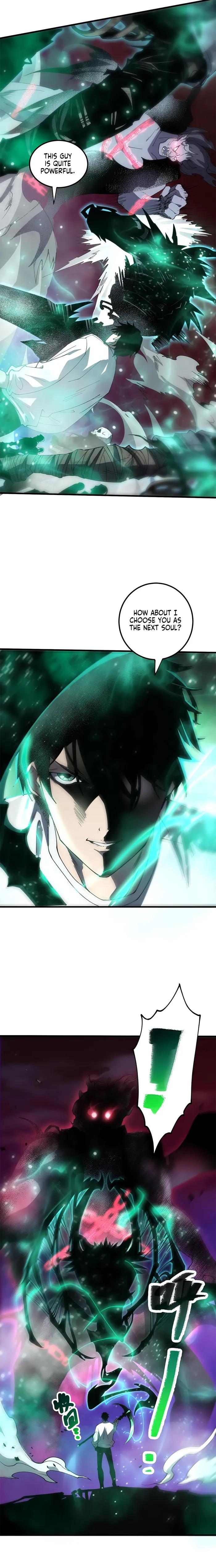 Disastrous Necromancer Chapter 66 - Page 10