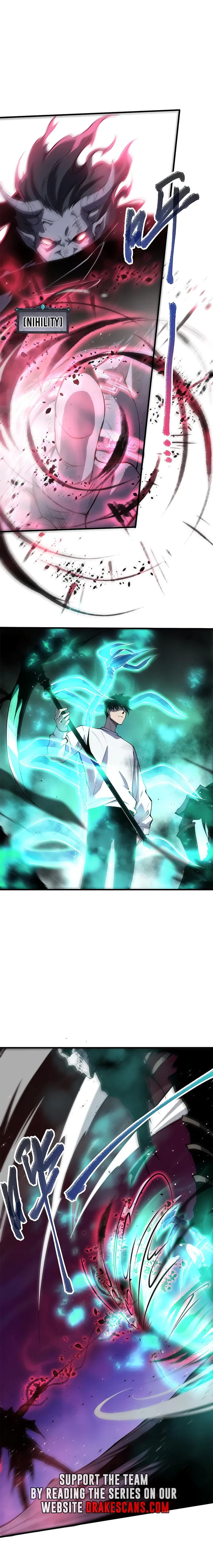 Disastrous Necromancer Chapter 66 - Page 11