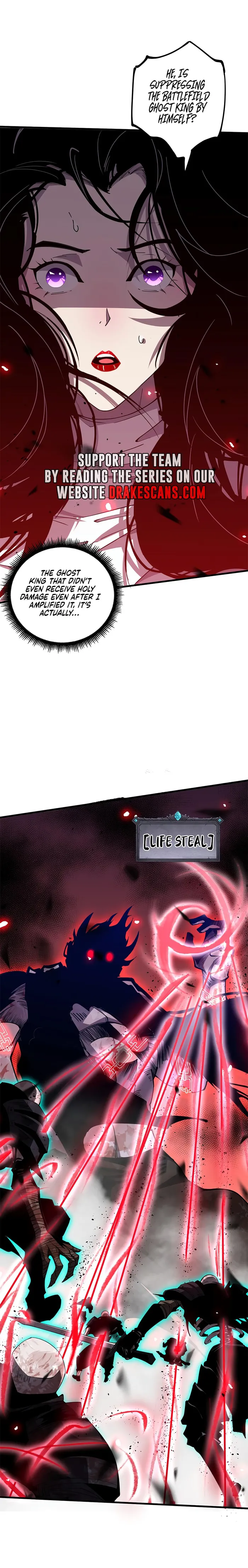 Disastrous Necromancer Chapter 66 - Page 15