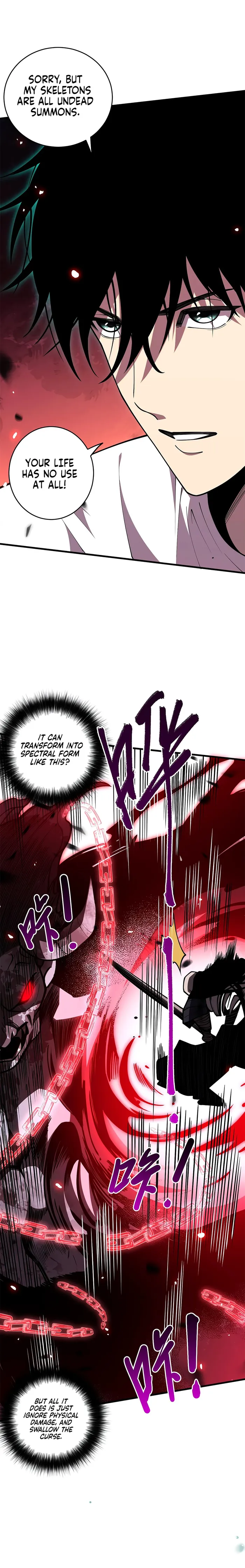 Disastrous Necromancer Chapter 66 - Page 16