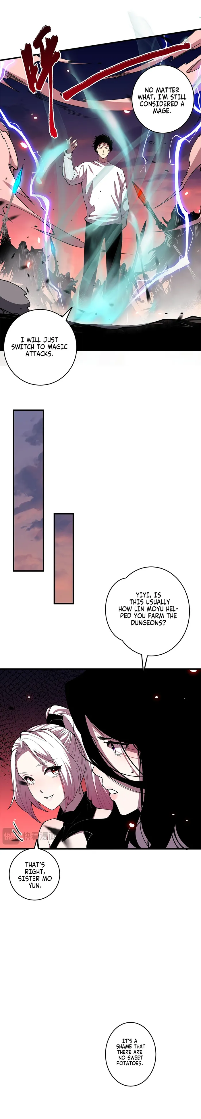 Disastrous Necromancer Chapter 66 - Page 17