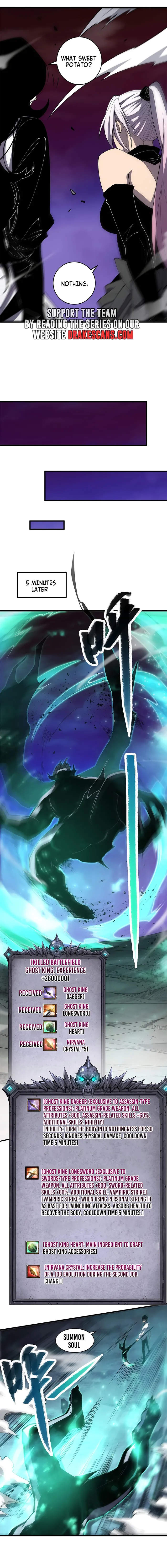 Disastrous Necromancer Chapter 66 - Page 18