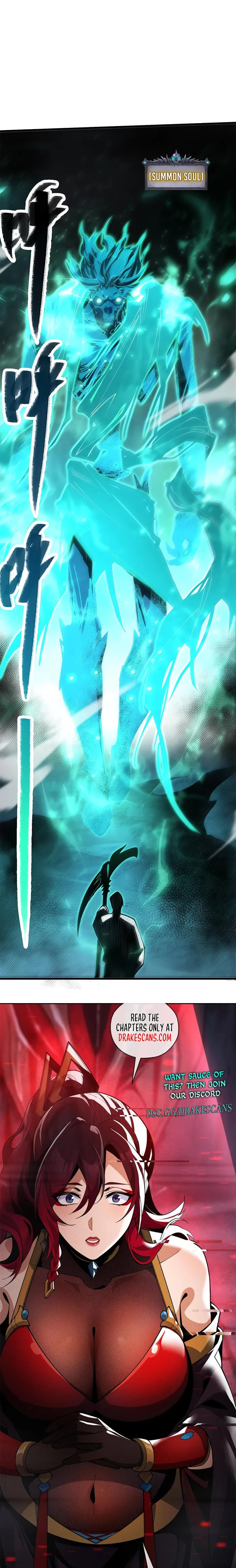 Disastrous Necromancer Chapter 66 - Page 19