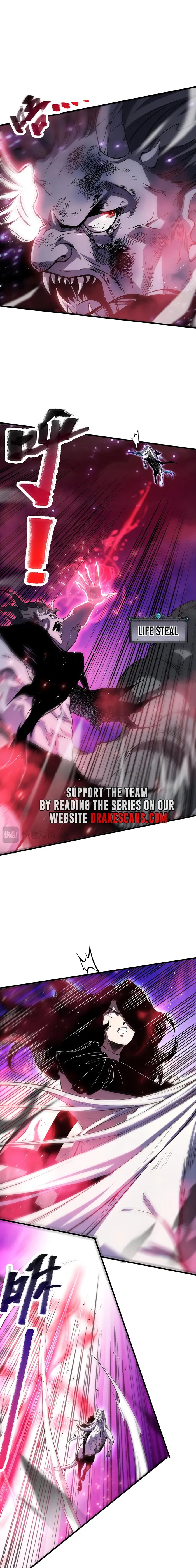 Disastrous Necromancer Chapter 66 - Page 2