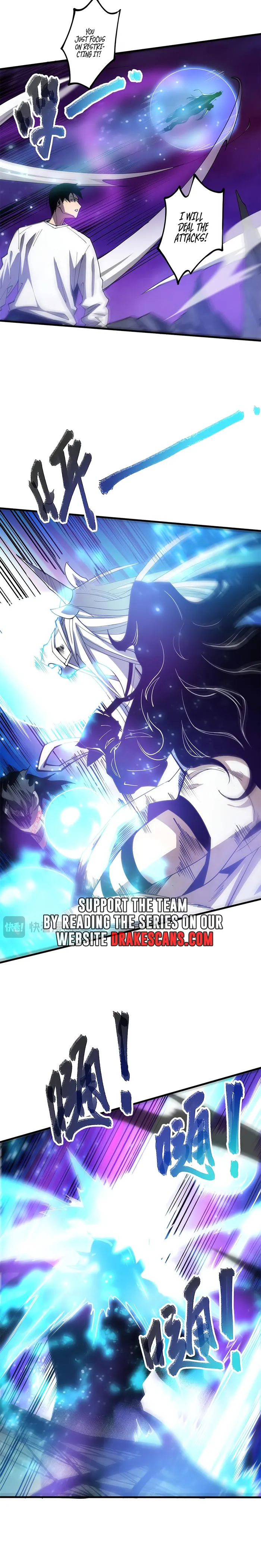 Disastrous Necromancer Chapter 66 - Page 6