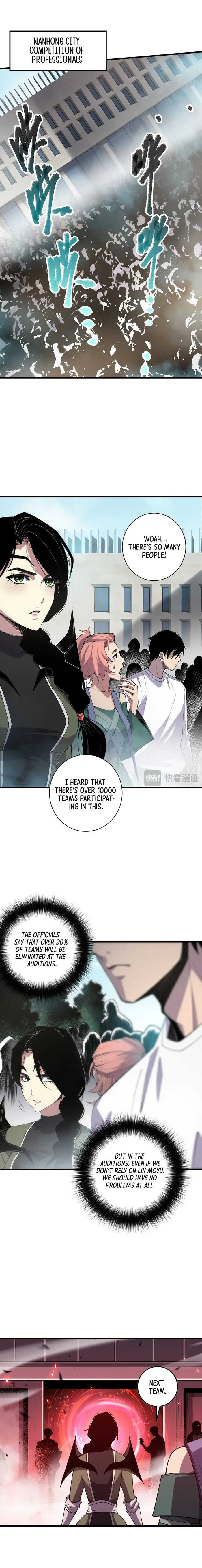 Disastrous Necromancer Chapter 68 - Page 10