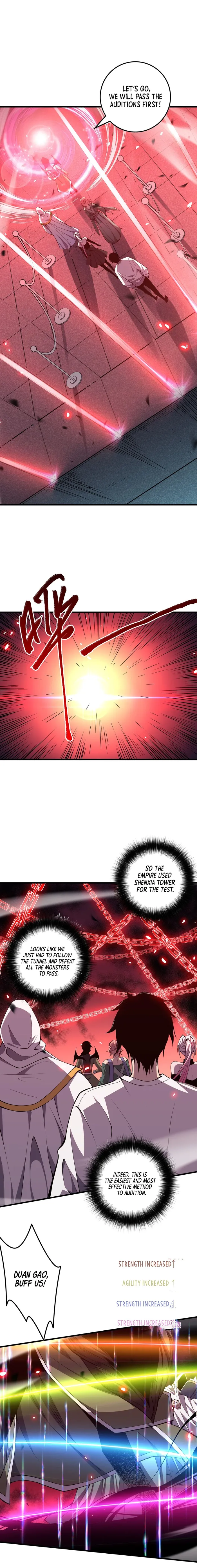 Disastrous Necromancer Chapter 68 - Page 11