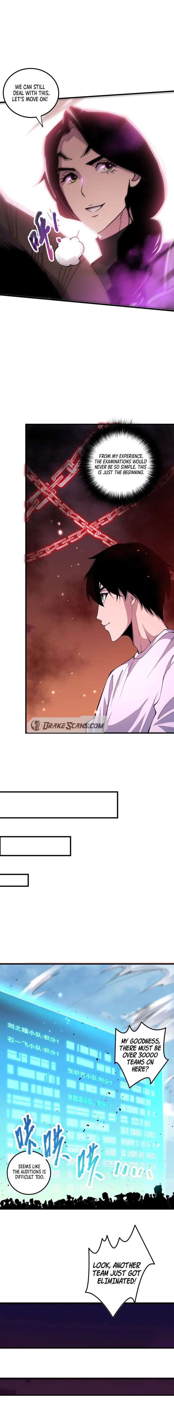 Disastrous Necromancer Chapter 68 - Page 15