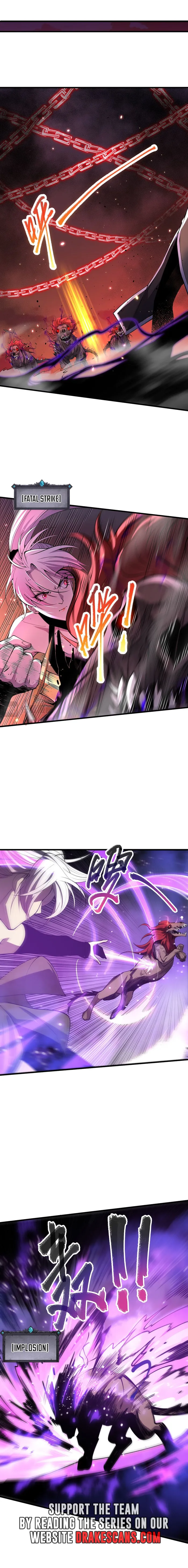 Disastrous Necromancer Chapter 68 - Page 16