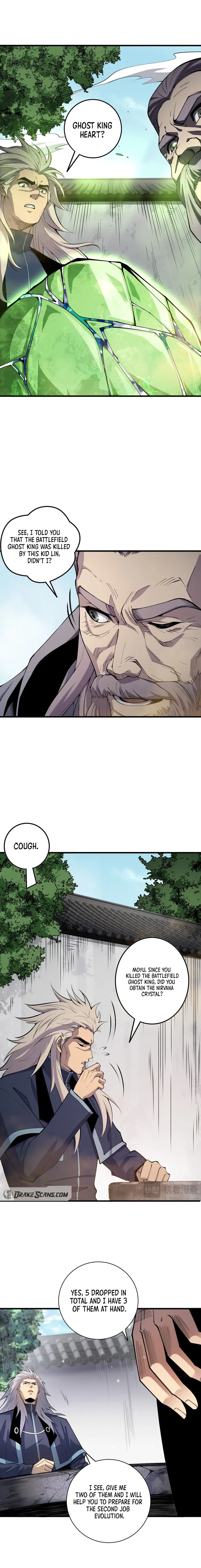 Disastrous Necromancer Chapter 68 - Page 4