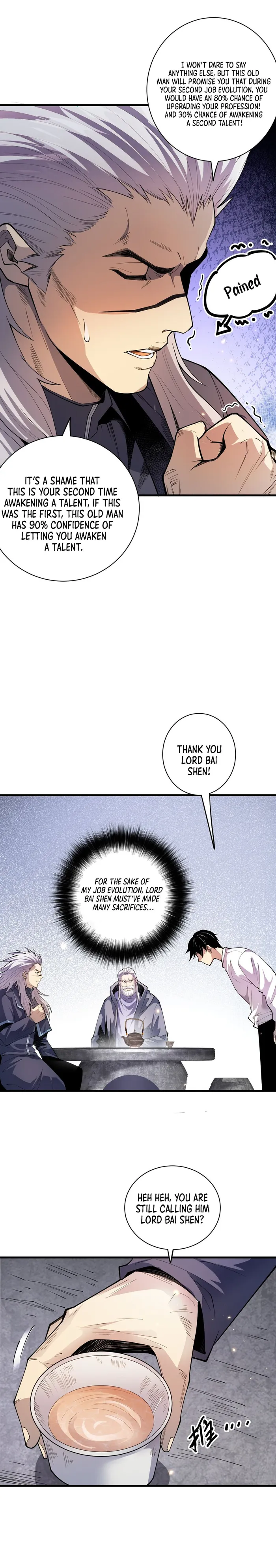 Disastrous Necromancer Chapter 68 - Page 5