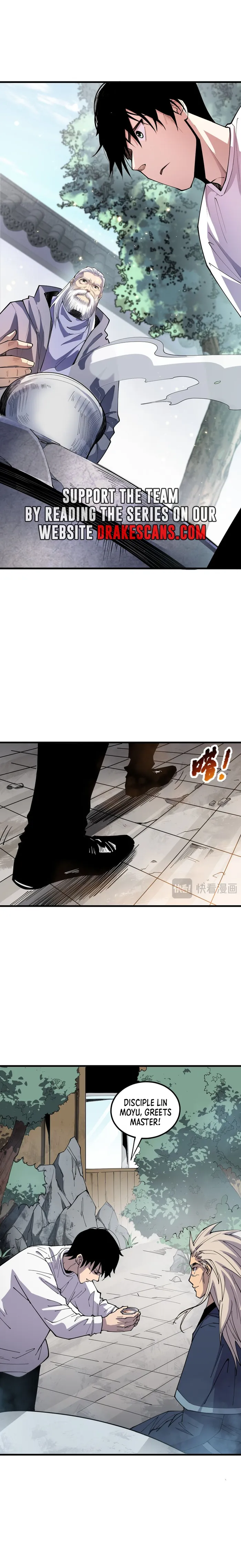 Disastrous Necromancer Chapter 68 - Page 6