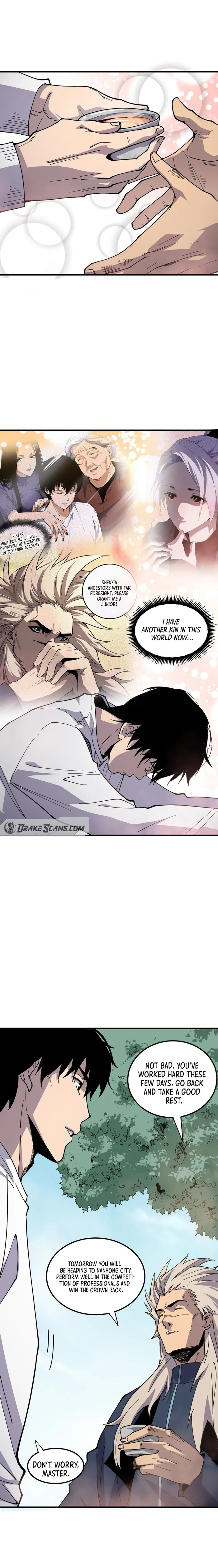 Disastrous Necromancer Chapter 68 - Page 7