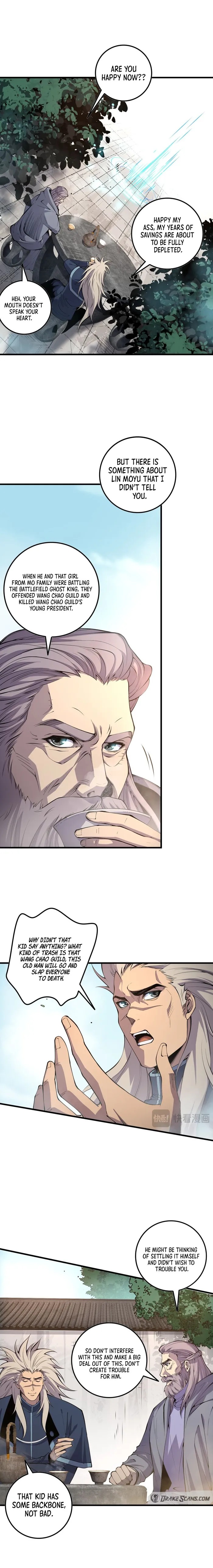 Disastrous Necromancer Chapter 68 - Page 8