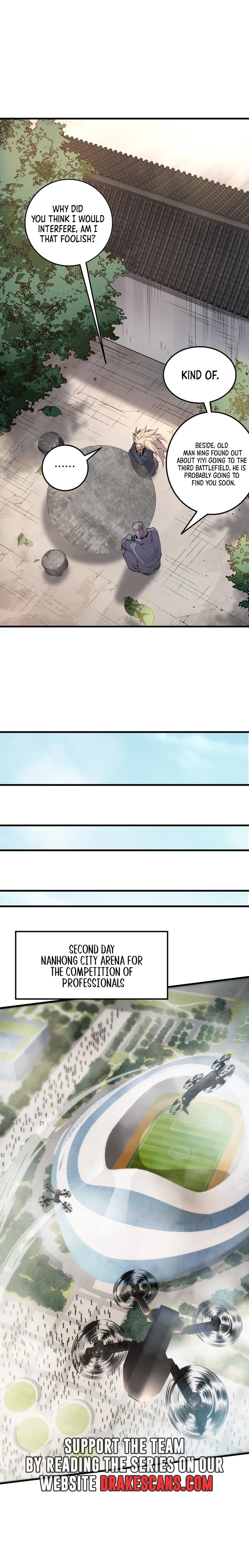 Disastrous Necromancer Chapter 68 - Page 9