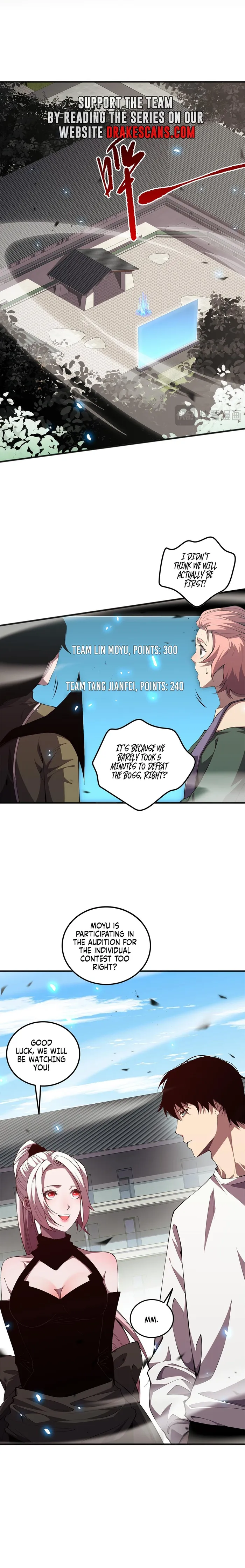 Disastrous Necromancer Chapter 69 - Page 10