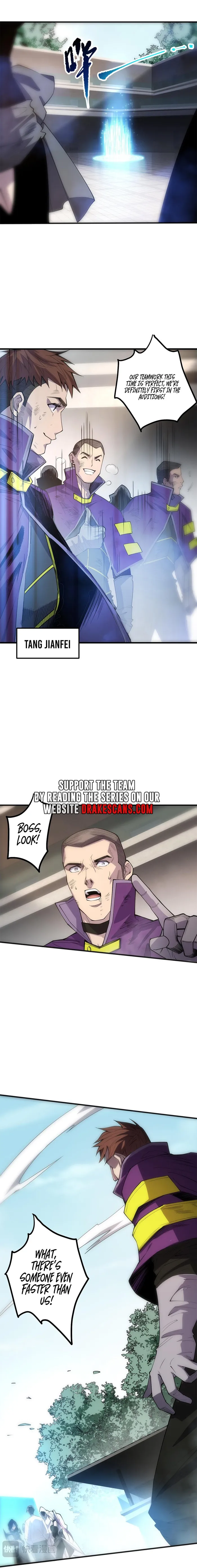 Disastrous Necromancer Chapter 69 - Page 11