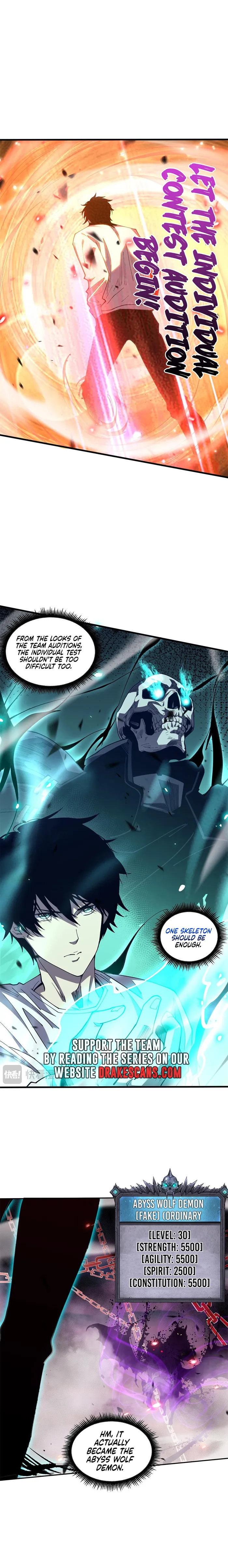 Disastrous Necromancer Chapter 69 - Page 13