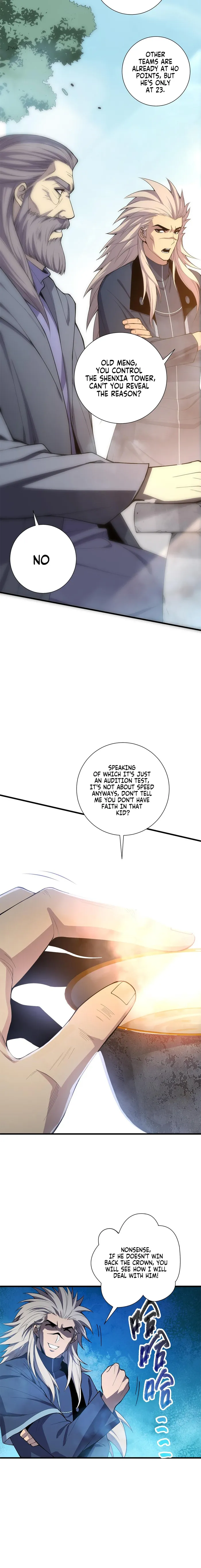 Disastrous Necromancer Chapter 69 - Page 2