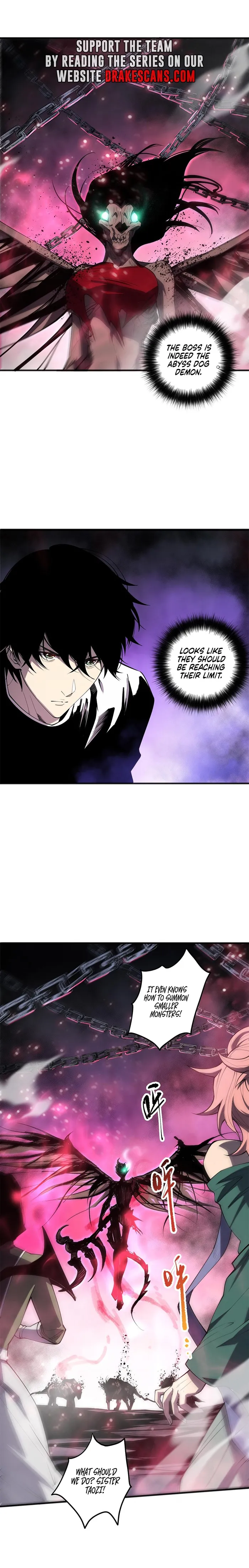 Disastrous Necromancer Chapter 69 - Page 4